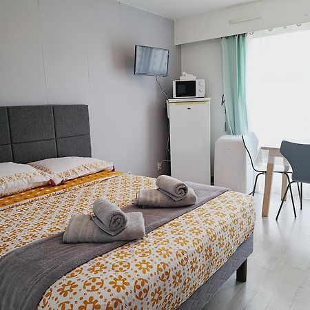 Studio Moderne - Plage Du Grazel グリュイッサン エクステリア 写真