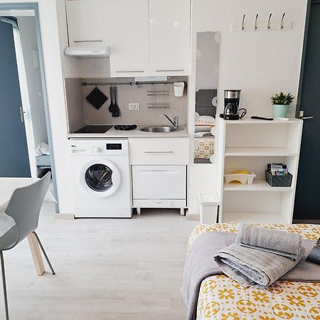 Studio Moderne - Plage Du Grazel グリュイッサン エクステリア 写真