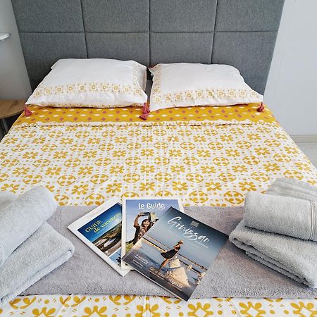 Studio Moderne - Plage Du Grazel グリュイッサン エクステリア 写真