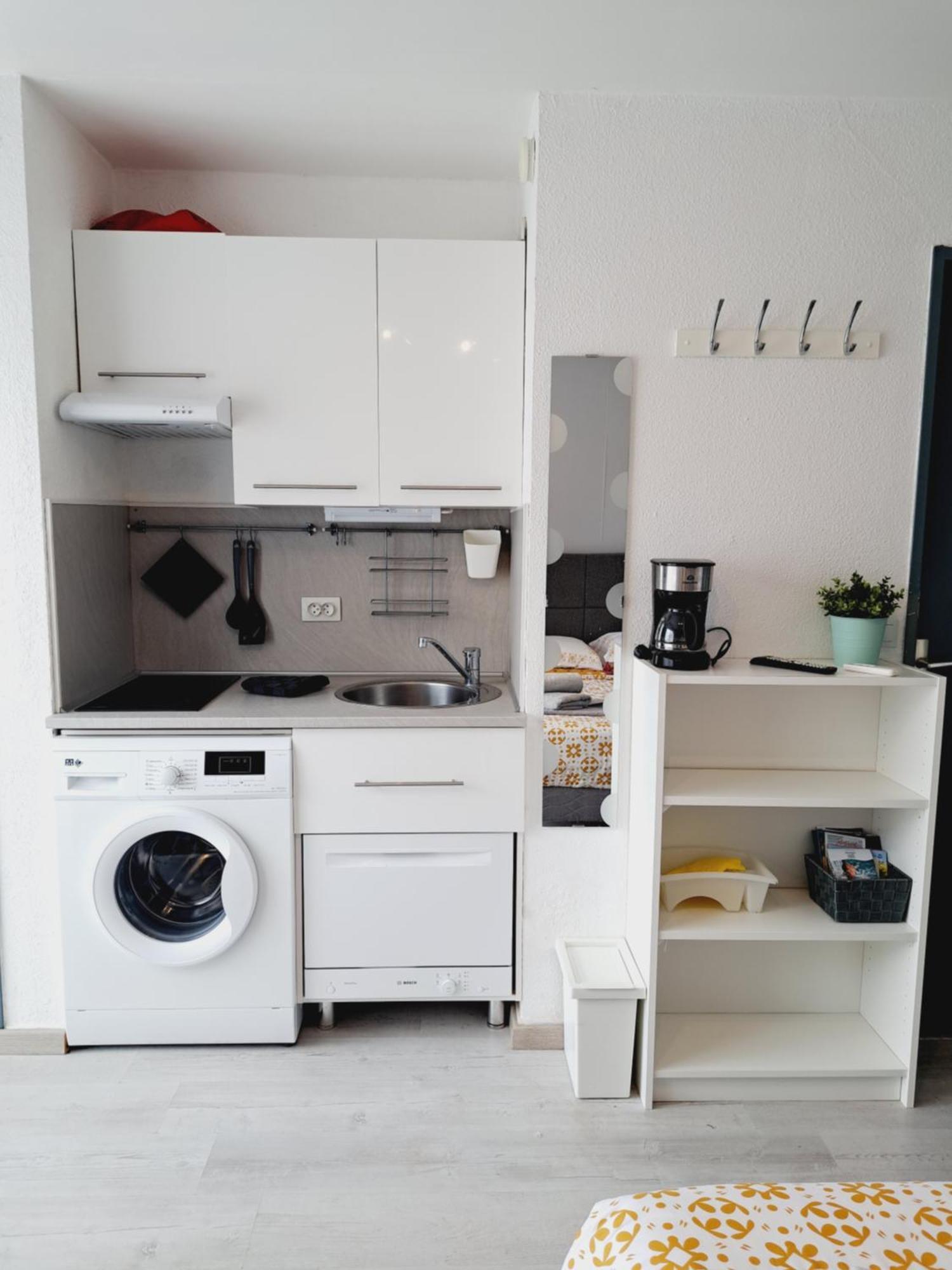 Studio Moderne - Plage Du Grazel グリュイッサン エクステリア 写真
